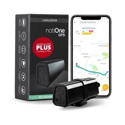 LOKALIZATOR GPS NotiOne GPS Plus LOKALIZATOR GPS NotiOne GPS Plus