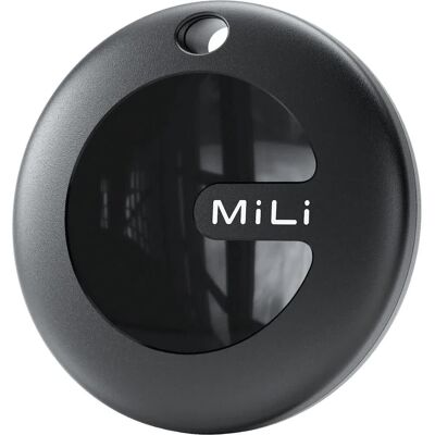 Lokalizator MiLi MiTag DUO czarny 1szt Lokalizator MiLi MiTag DUO czarny 1szt
