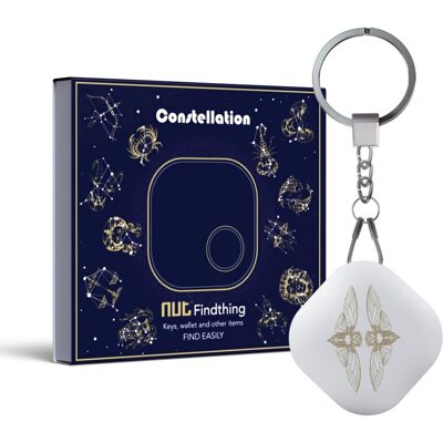 Amazon Lokalizator przedmiotów bluetooth bliźnięta kluczy portfela plecaka biały Amazon Lokalizator przedmiotów bluetooth bliźnięta kluczy portfela plecaka biały