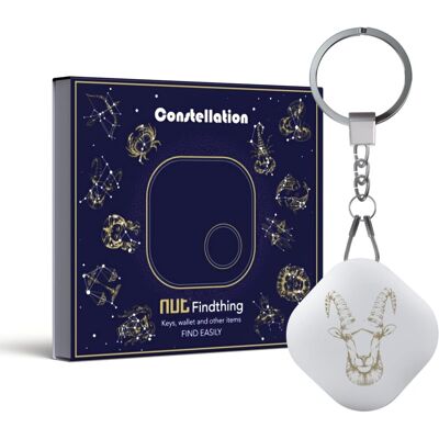 Amazon LOKALIZATOR PRZEDMIOTÓW BLUETOOTH KOZIOROŻEC KLUCZY PORTFELA PLECAKA BIAŁY Amazon LOKALIZATOR PRZEDMIOTÓW BLUETOOTH KOZIOROŻEC KLUCZY PORTFELA PLECAKA BIAŁY