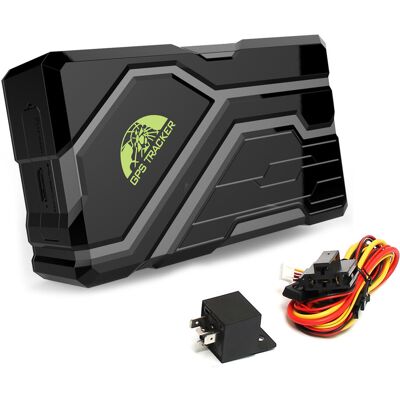 Inny producent Lokalizator Tracker Podsłuch Gps Tk108b 10000mah Tk108 Inny producent Lokalizator Tracker Podsłuch Gps Tk108b 10000mah Tk108