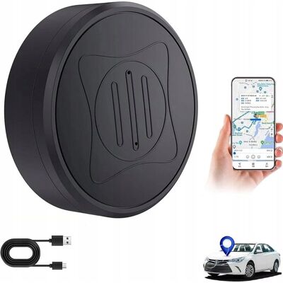 Inny producent MINI LOKALIZATOR POJAZDU GPS ŚLEDZENIE MOCNY MAGNES BEZ ABONAMENTU Inny producent MINI LOKALIZATOR POJAZDU GPS ŚLEDZENIE MOCNY MAGNES BEZ ABONAMENTU