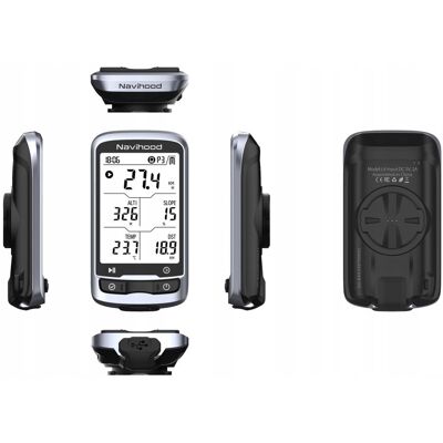 NAVIHOOD L4 LICZNIK KOMPUTER ROWEROWY GPS BT APLIKACJA NAVIHOOD L4 LICZNIK KOMPUTER ROWEROWY GPS BT APLIKACJA