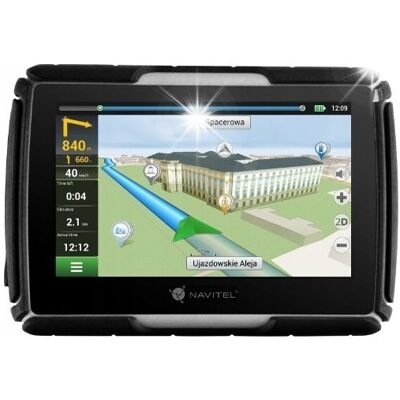 Inny producent Navitel G550 Moto Nawigacja Gps Europa Na Motor / Motocykl Ip-67 Inny producent Navitel G550 Moto Nawigacja Gps Europa Na Motor / Motocykl Ip-67