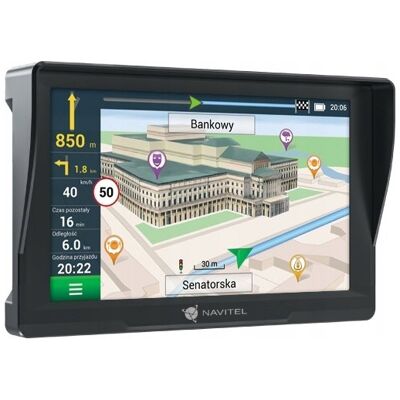 Nawigacja Gps Navitel NA CIĘŻARÓWKI E777 Truck TIR Nawigacja Gps Navitel NA CIĘŻARÓWKI E777 Truck TIR
