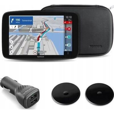 Inny producent Nawigacja Gps Tomtom Go Camper Max 700 Premium Pack Do Kampera Inny producent Nawigacja Gps Tomtom Go Camper Max 700 Premium Pack Do Kampera