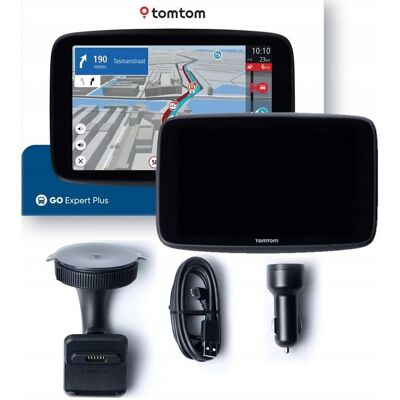 Inny producent Nawigacja Gps Tomtom Go Expert Plus Tir Truck 6 Inny producent Nawigacja Gps Tomtom Go Expert Plus Tir Truck 6
