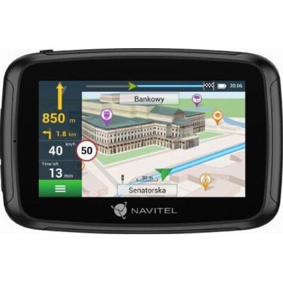 Navitel G590 Moto - Kamera samochodowa - Szerokokątna, Full HD, Nocne widzenie Navitel G590 Moto - Kamera samochodowa - Szerokokątna, Full HD, Nocne widzenie