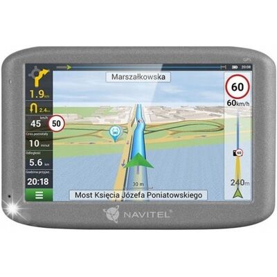 Inny producent Nawigacja Navitel E501 Mapu offline 47 krajów 800 mAh 5 TFT 480 x 272 Inny producent Nawigacja Navitel E501 Mapu offline 47 krajów 800 mAh 5 TFT 480 x 272