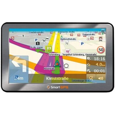 Inny producent NAWIGACJA SAMOCHODOWA GPS 7 CALA SG777 EU Inny producent NAWIGACJA SAMOCHODOWA GPS 7 CALA SG777 EU