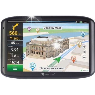 Inny producent Nawigacja Samochodowa Gps Z Mapami Europy Z Uchwytem Navitel E5 Inny producent Nawigacja Samochodowa Gps Z Mapami Europy Z Uchwytem Navitel E5