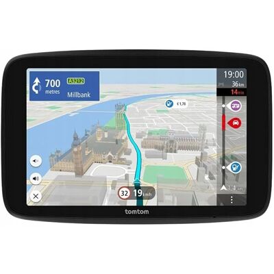 Nawigacja Tomtom Go Expert Plus 7 Ciężarówki Mapy Świata Profesjonalna Top Nawigacja Tomtom Go Expert Plus 7 Ciężarówki Mapy Świata Profesjonalna Top
