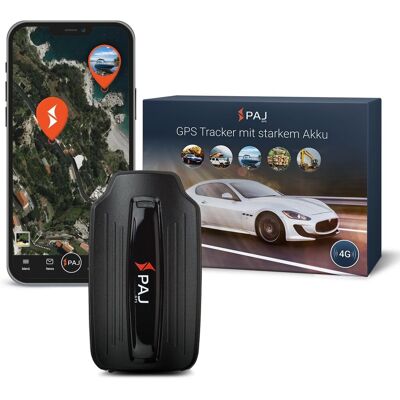 Inny producent Paj Gps Power Finder 4g Magnetyczny Tracker Gps Do 90 Dni Bez Ładowania Inny producent Paj Gps Power Finder 4g Magnetyczny Tracker Gps Do 90 Dni Bez Ładowania