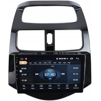 Inny producent Radio Nawigacja Gps Chevrolet Spark 09-15 Android Inny producent Radio Nawigacja Gps Chevrolet Spark 09-15 Android