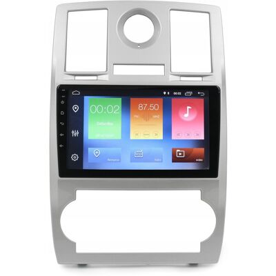 Inny producent Radio Nawigacja Gps Chrysler 300c 2004-10 Android Inny producent Radio Nawigacja Gps Chrysler 300c 2004-10 Android