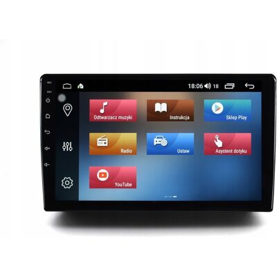 Inny producent Radio Nawigacja Gps Dacia Duster 2014-17 Android Inny producent Radio Nawigacja Gps Dacia Duster 2014-17 Android