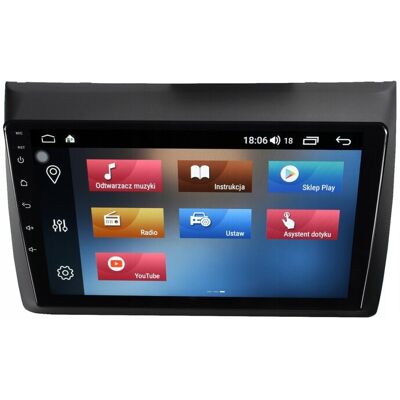 Inny producent Radio Nawigacja Gps Fiat Stilo 2001-2007 Inny producent Radio Nawigacja Gps Fiat Stilo 2001-2007