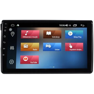 Inny producent Radio Nawigacja Gps Ford S-Max 2009-2015 Android Inny producent Radio Nawigacja Gps Ford S-Max 2009-2015 Android