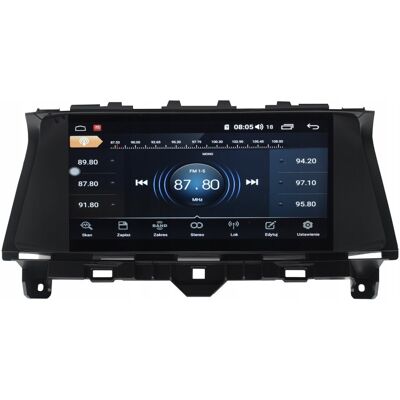 Inny producent Radio Nawigacja Gps Honda Accord 2008-2015 Inny producent Radio Nawigacja Gps Honda Accord 2008-2015