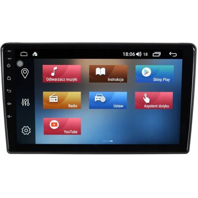 Inny producent Radio Nawigacja Gps Hyundai Verna 1999-2004 Inny producent Radio Nawigacja Gps Hyundai Verna 1999-2004