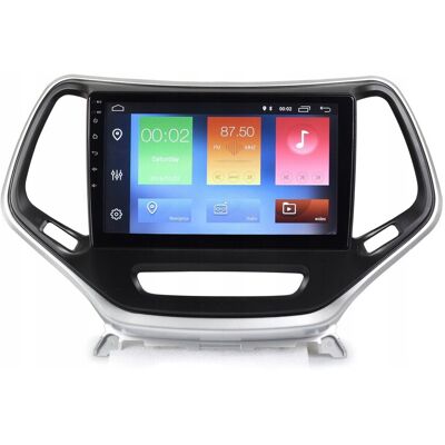 Inny producent Radio Nawigacja Gps Jeep Cherokee V 13-18 Android Inny producent Radio Nawigacja Gps Jeep Cherokee V 13-18 Android