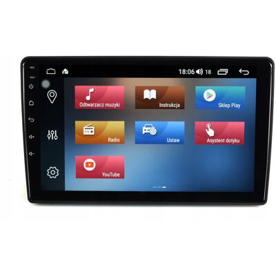 Inny producent Radio Nawigacja Gps Jeep Patriot 2008-2015 Android Inny producent Radio Nawigacja Gps Jeep Patriot 2008-2015 Android