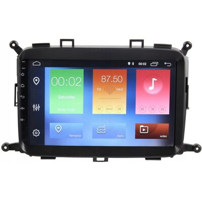 Inny producent Radio Nawigacja Gps Kia Carens 2013-2018 Android Inny producent Radio Nawigacja Gps Kia Carens 2013-2018 Android