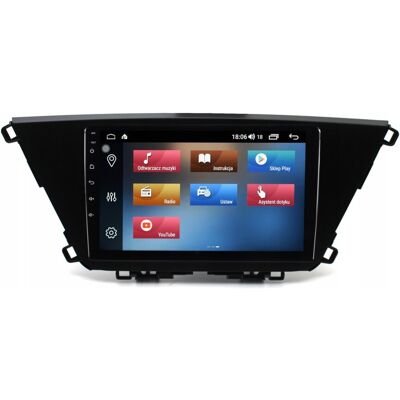 Inny producent Radio Nawigacja Gps Kia Carens 2021+ Android Inny producent Radio Nawigacja Gps Kia Carens 2021+ Android