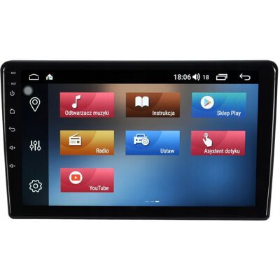 Inny producent Radio Nawigacja Gps Kia Sorento I 2002-07 Android Inny producent Radio Nawigacja Gps Kia Sorento I 2002-07 Android