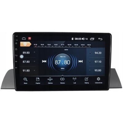 Inny producent Radio Nawigacja Gps Mercedes S Klasa 1991-1998 Inny producent Radio Nawigacja Gps Mercedes S Klasa 1991-1998