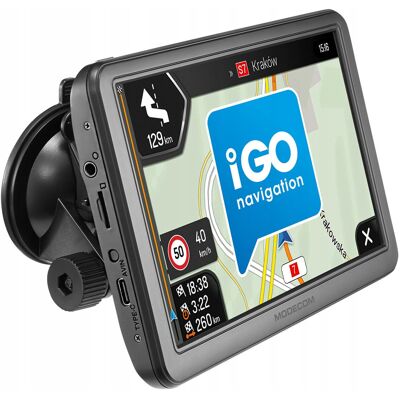 Inny producent Nawigacja Do Samochodów I Ciężarówek Modecom Freeway Cx 7.0 Plus Igo Inny producent Nawigacja Do Samochodów I Ciężarówek Modecom Freeway Cx 7.0 Plus Igo