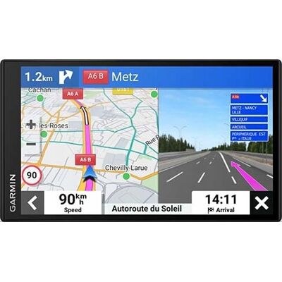 Inny producent Nawigacja Gps Garmin Drivesmart 76 Eu Mt-S Wifi Dożywotnia Aktualizacja Map Inny producent Nawigacja Gps Garmin Drivesmart 76 Eu Mt-S Wifi Dożywotnia Aktualizacja Map
