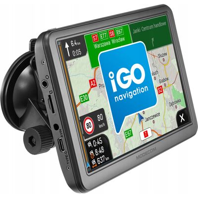 Inny producent Nawigacja Samochodowa Modecom Freeway Cx 7.4 Igo Navigation Truck (Europa R Inny producent Nawigacja Samochodowa Modecom Freeway Cx 7.4 Igo Navigation Truck (Europa R