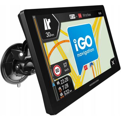 Inny producent Nawigacja Samochodowa Modecom Freeway Cx 9.0 Igo Navigation Truck (Europa R Inny producent Nawigacja Samochodowa Modecom Freeway Cx 9.0 Igo Navigation Truck (Europa R