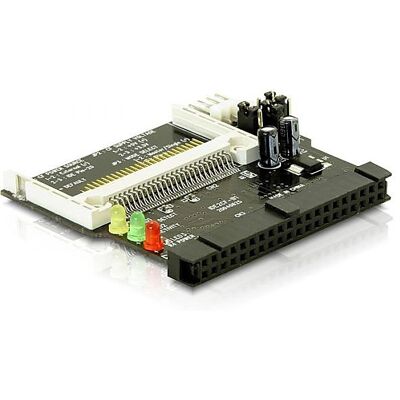 Adapter ide 40pin - compact flash (cf) DELOCK Adapter ide 40pin - compact flash (cf) DELOCK