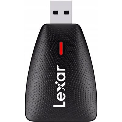 Inny producent Czytnik kart Lexar 2w1 SD/MICRO SD USB 3.1 Inny producent Czytnik kart Lexar 2w1 SD/MICRO SD USB 3.1