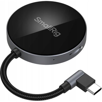 Inny producent Czytnik kart pamięci SmallRig 4870 SD 4.0 SDXC microsd Magsafe Inny producent Czytnik kart pamięci SmallRig 4870 SD 4.0 SDXC microsd Magsafe