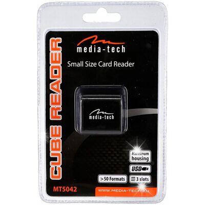 Inny producent Czytnik kart SD microSD MMC +Adapter MemoryStick PRO DUO +Imro microSD 8GB Inny producent Czytnik kart SD microSD MMC +Adapter MemoryStick PRO DUO +Imro microSD 8GB