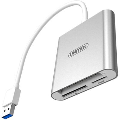 Inny producent CZYTNIK KART UNITEK Y-9313 ALL-IN-ONE USB 3.0 Inny producent CZYTNIK KART UNITEK Y-9313 ALL-IN-ONE USB 3.0