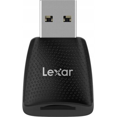Inny producent Czytnik Karta Pamięci Lexar Cardreader Microsd Uhs-I Usb 3.2 Lrw330u Inny producent Czytnik Karta Pamięci Lexar Cardreader Microsd Uhs-I Usb 3.2 Lrw330u