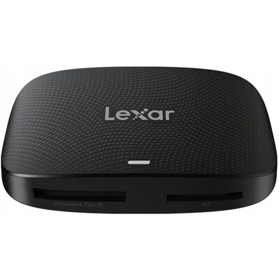 Inny producent Czytnik Lexar Cfexpress Type B Sd Usb 3.2 Gen2 Lrw520u Inny producent Czytnik Lexar Cfexpress Type B Sd Usb 3.2 Gen2 Lrw520u