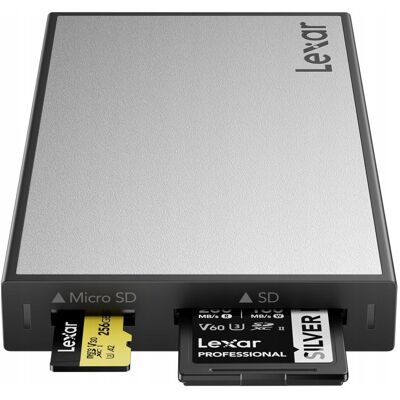 Inny producent Czytnik Lexar Professional Workflow Sd Microsd Usb 3.2 Uhs-Ii Inny producent Czytnik Lexar Professional Workflow Sd Microsd Usb 3.2 Uhs-Ii
