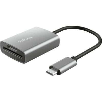 Czytnik Trust Dalyx USB-C (24136) Czytnik Trust Dalyx USB-C (24136)