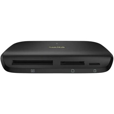 Inny producent Szybki Czytnik Sandisk ImageMate Pro USB-C Inny producent Szybki Czytnik Sandisk ImageMate Pro USB-C