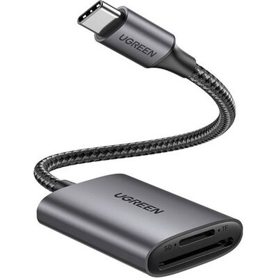 Ugreen 80888 Czytnik Kart Usb-C Ugreen 80888 Czytnik Kart Usb-C