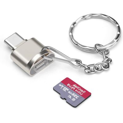 Inny producent Adapter Kart Pamięci Usb C Tf Czytnik Micro Sd Otg Do Telefonu Laptopa Inny producent Adapter Kart Pamięci Usb C Tf Czytnik Micro Sd Otg Do Telefonu Laptopa