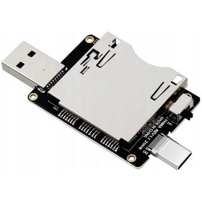 Inny producent Czytnik Kart Cfexpress 2.0 Usb3.0 Usb-C 3.1 Gen 2 Inny producent Czytnik Kart Cfexpress 2.0 Usb3.0 Usb-C 3.1 Gen 2