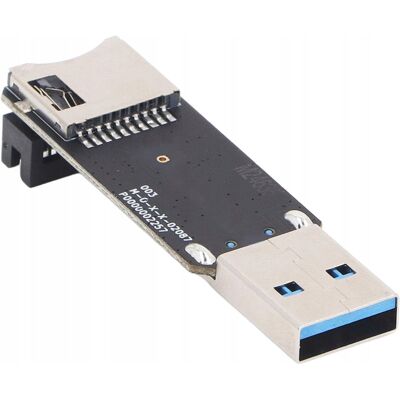 Inny producent Moduł Usb Czytnik Kart Emmc Pamięci Microsd Szybki Usb3.0 Inny producent Moduł Usb Czytnik Kart Emmc Pamięci Microsd Szybki Usb3.0