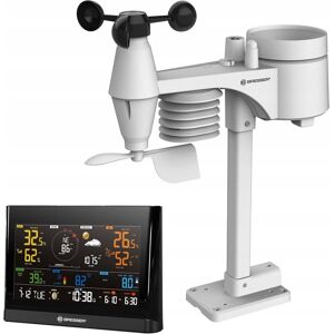 Bresser Stacja pogodowa 4049531251105 WLAN Comfort 7w1 nowa Bresser Stacja pogodowa 4049531251105 WLAN Comfort 7w1 nowa