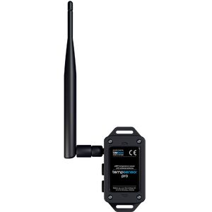 Inteligentny czujnik temperatury tempSensor PRO 12/24V WiFi BLEBOX Inteligentny czujnik temperatury tempSensor PRO 12/24V WiFi BLEBOX
